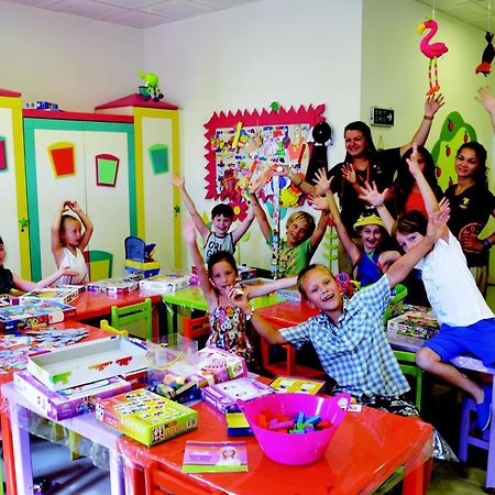 Ulusoy Kemer Holiday Club - Kids Concept מראה חיצוני תמונה