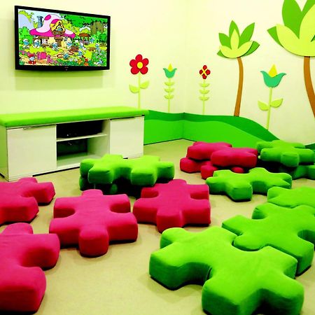 Ulusoy Kemer Holiday Club - Kids Concept מראה חיצוני תמונה