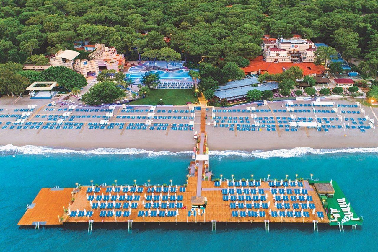 Ulusoy Kemer Holiday Club - Kids Concept מראה חיצוני תמונה