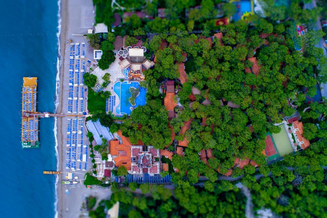 Ulusoy Kemer Holiday Club - Kids Concept מראה חיצוני תמונה