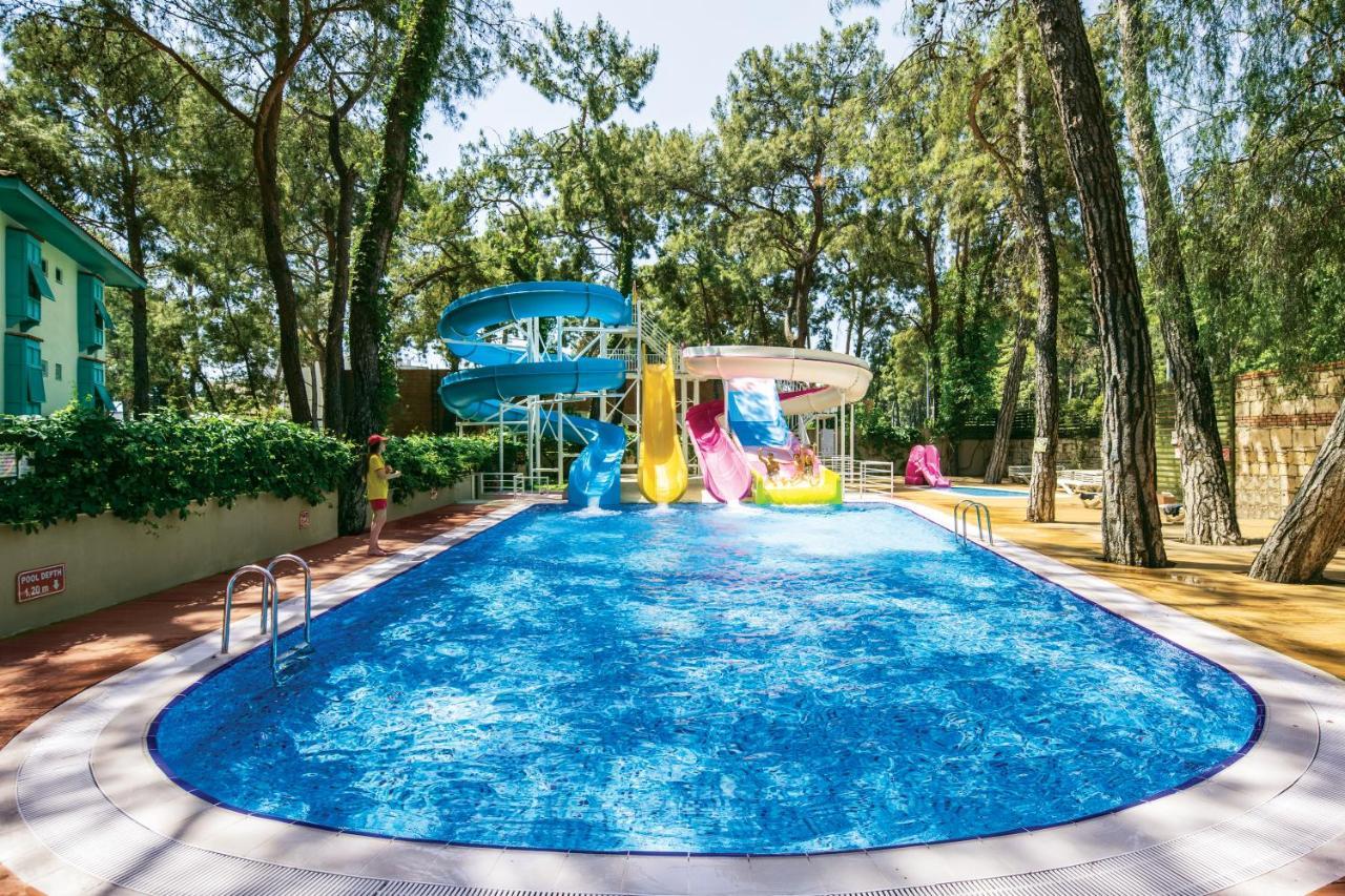 Ulusoy Kemer Holiday Club - Kids Concept מראה חיצוני תמונה