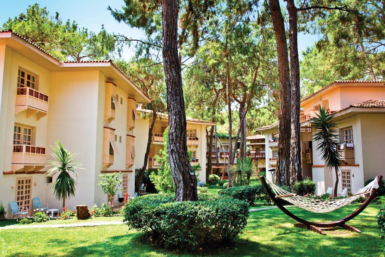 Ulusoy Kemer Holiday Club - Kids Concept מראה חיצוני תמונה