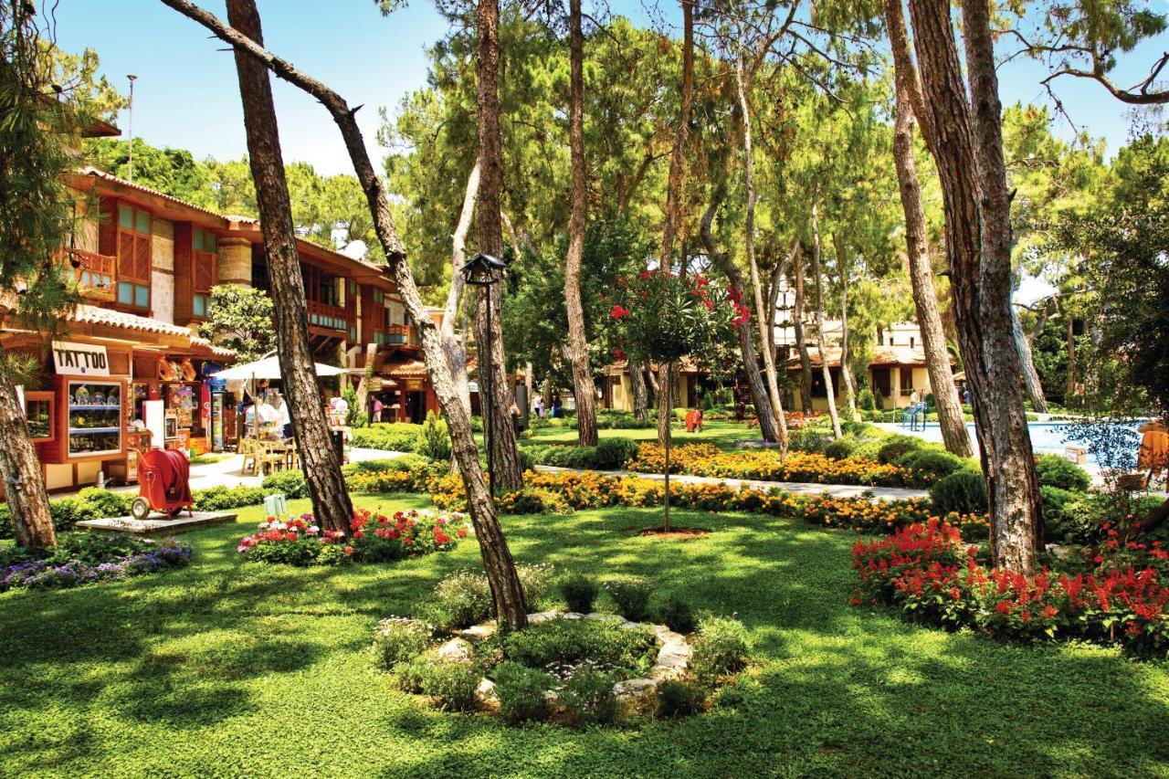 Ulusoy Kemer Holiday Club - Kids Concept מראה חיצוני תמונה