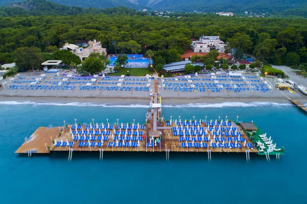 Ulusoy Kemer Holiday Club - Kids Concept מראה חיצוני תמונה