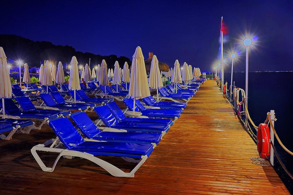 Ulusoy Kemer Holiday Club - Kids Concept מראה חיצוני תמונה
