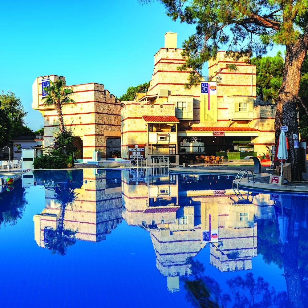 Ulusoy Kemer Holiday Club - Kids Concept מראה חיצוני תמונה