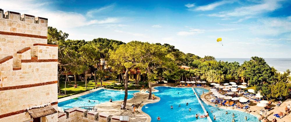Ulusoy Kemer Holiday Club - Kids Concept מראה חיצוני תמונה