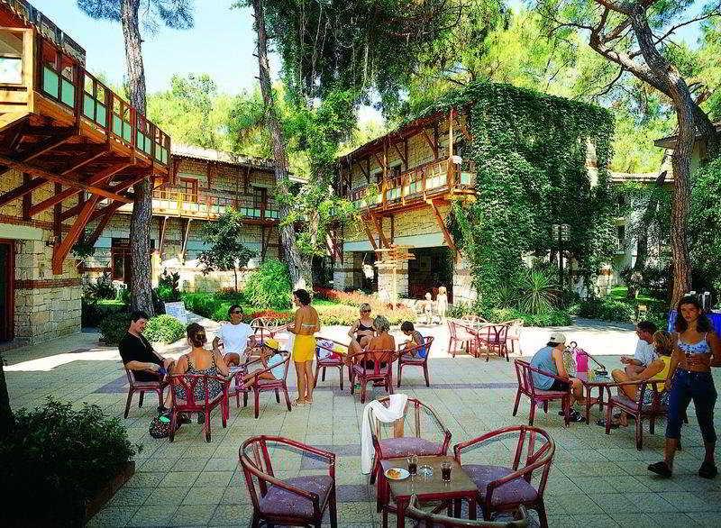 Ulusoy Kemer Holiday Club - Kids Concept מראה חיצוני תמונה