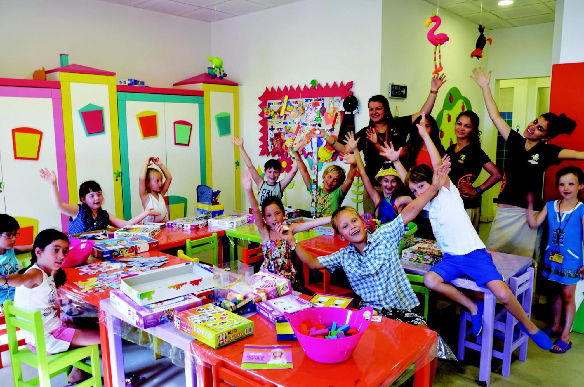 Ulusoy Kemer Holiday Club - Kids Concept מראה חיצוני תמונה
