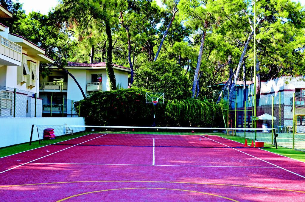Ulusoy Kemer Holiday Club - Kids Concept מראה חיצוני תמונה