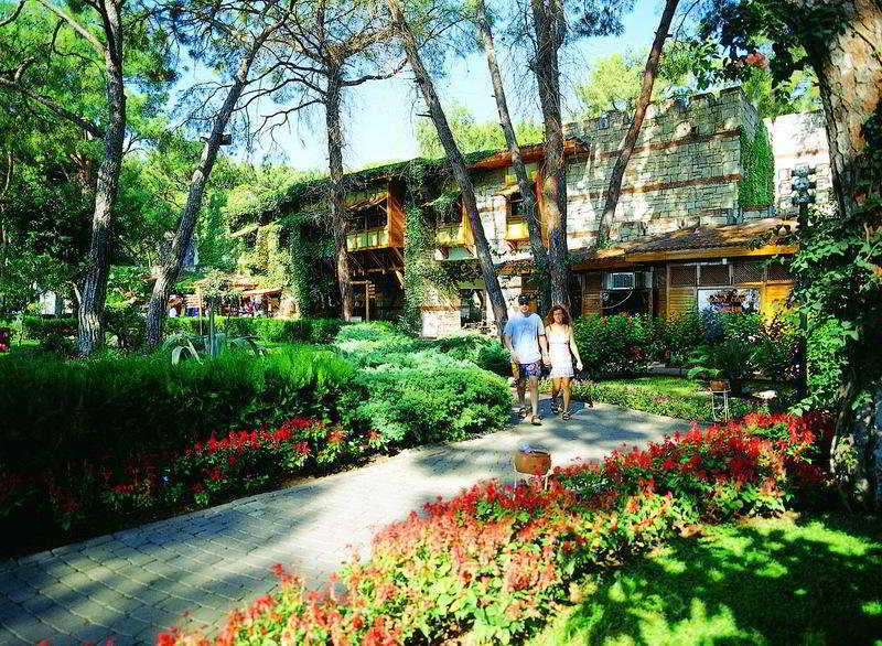 Ulusoy Kemer Holiday Club - Kids Concept מראה חיצוני תמונה