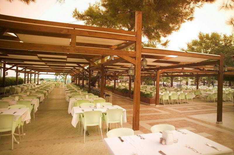 Ulusoy Kemer Holiday Club - Kids Concept מראה חיצוני תמונה