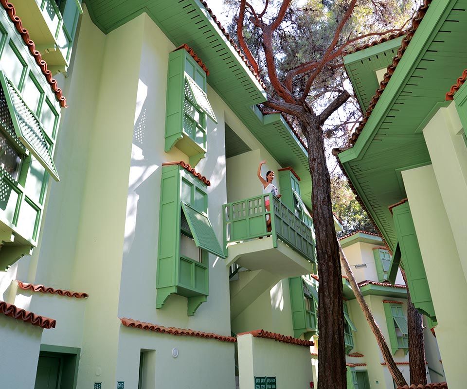 Ulusoy Kemer Holiday Club - Kids Concept מראה חיצוני תמונה