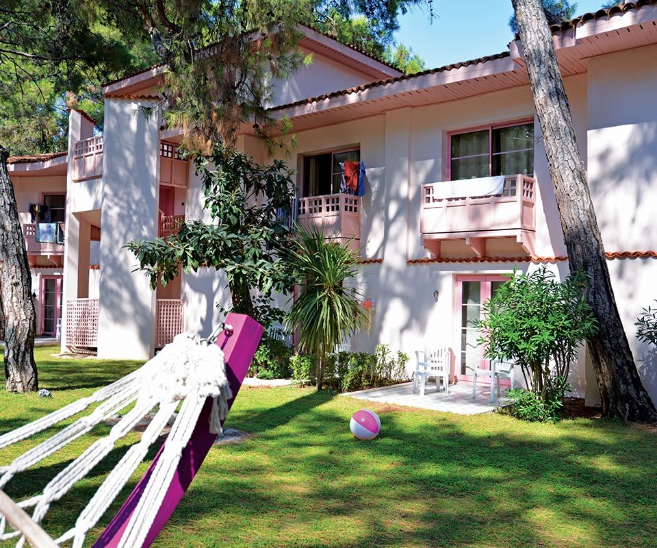 Ulusoy Kemer Holiday Club - Kids Concept מראה חיצוני תמונה