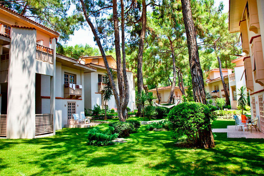 Ulusoy Kemer Holiday Club - Kids Concept מראה חיצוני תמונה