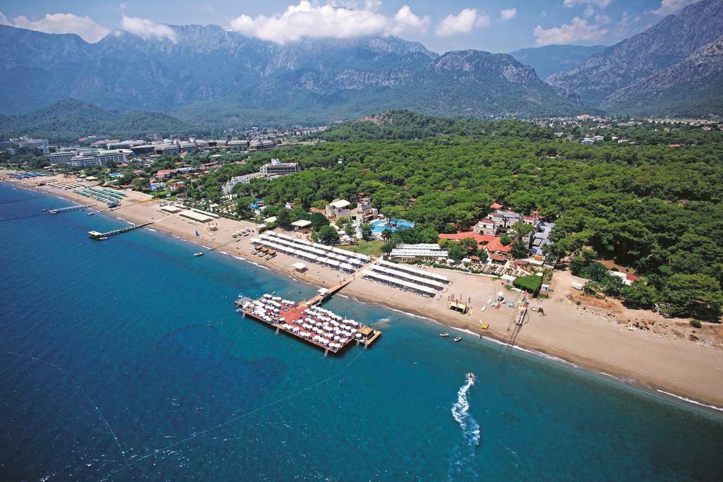 Ulusoy Kemer Holiday Club - Kids Concept מראה חיצוני תמונה